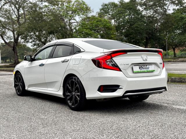 2020 Honda CIVIC 1.5 TC-PREMIUM (A) V SENSE FCL - 5