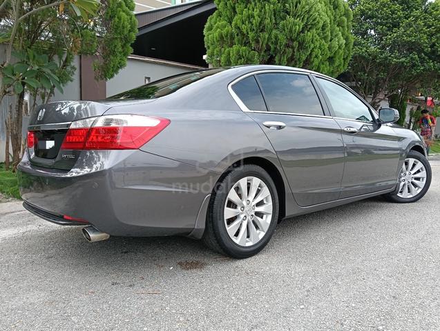2014 Honda ACCORD 2.0 VTi-L (A) - 2