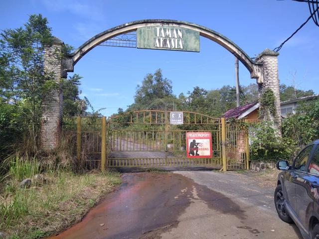 Batang kali taman Akasia bungalow land for sale ,11431sf 1