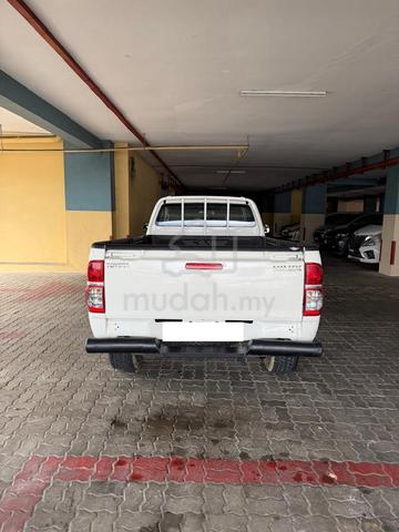 2013 Toyota HILUX 2.5 VNT (M) - 3