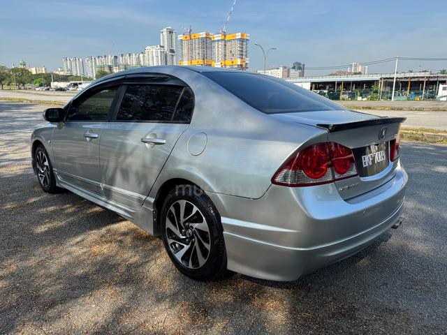 Honda CIVIC 1.8 i-VTEC (A) 2010 Previos Lady Owner - 4