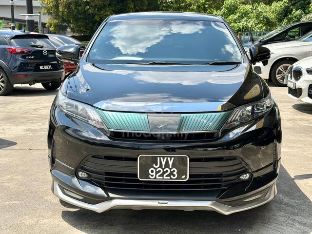 2019 Toyota HARRIER 2.0 PREMIUM (A) - 2