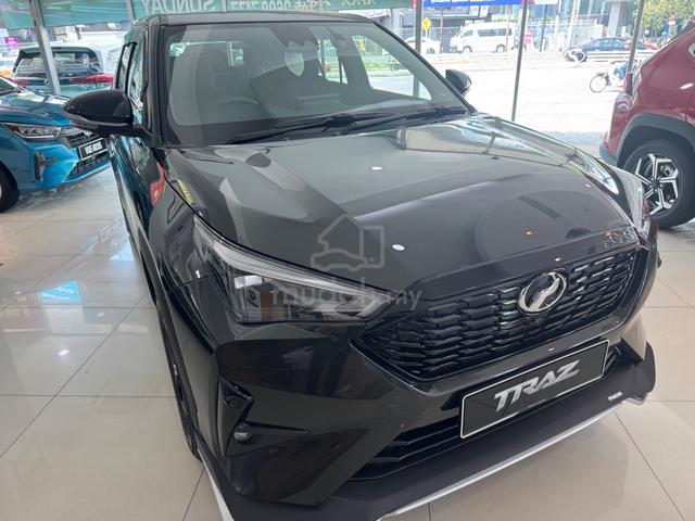 2026 New Perodua TRAZ 1.5 H - 1