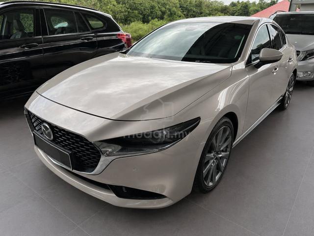 2019 Mazda 3 2.0 SEDAN HIGH PLUS - 3