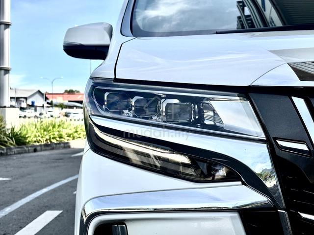 2018 Toyota ALPHARD 2.5 SC (A) - 5