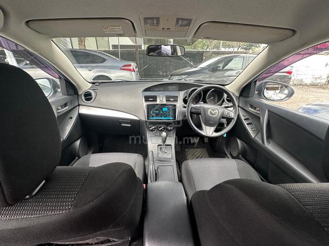 Mazda 3 1.6 SPORT (A) - 5