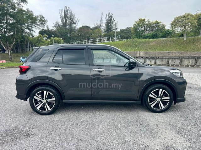 2023 Perodua ATIVA 1.0 AV MY21 D55L (A) - 5