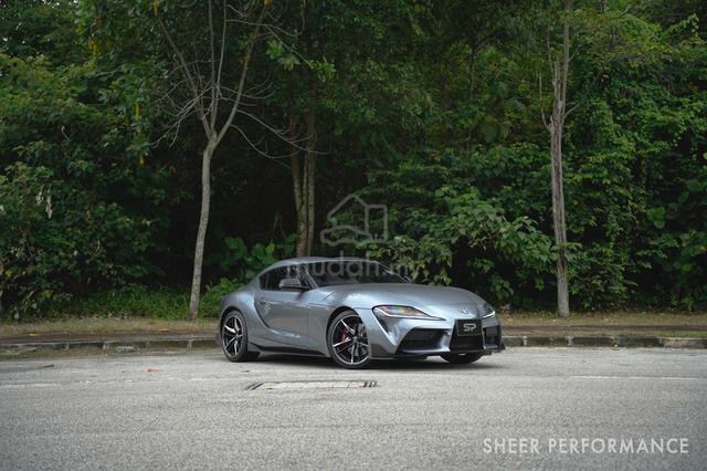 2021 Toyota SUPRA 3.0 RZ (A) LOW MILEAGE - 2