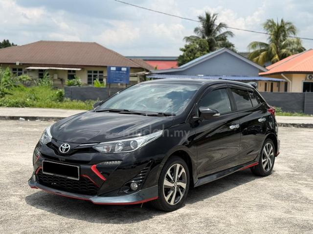 2019 Toyota YARIS 1.5 G (A) F/S/RECORD TOYOTA - 1