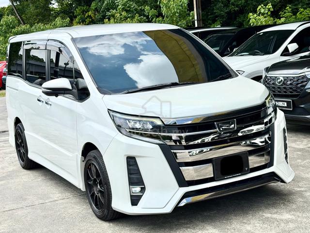 2018 Toyota NOAH 2.0 (HIGH-Full Spec) - 1