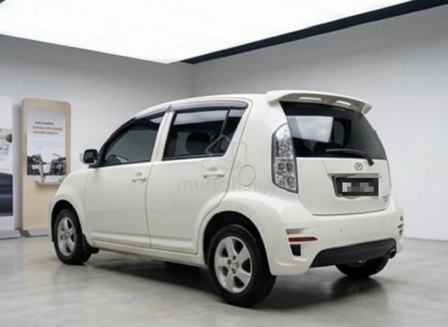 2008 Perodua MYVI 1.3 EZi (A) - 4