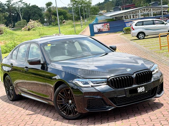 2019 Bmw 530e 2.0 M-SPORT (36k Mileage) - 1