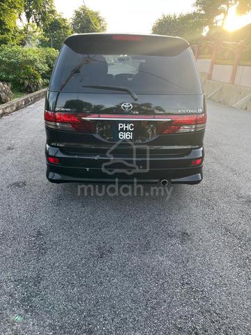 2003 Toyota ESTIMA 2.4 AERAS S-EDITION ACR30W (A) - 3