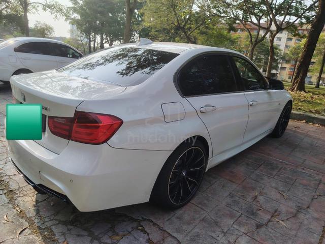 2012 Bmw 3 SERIES 2.0 28I LUXURY (CKD) F30 (A) - 5