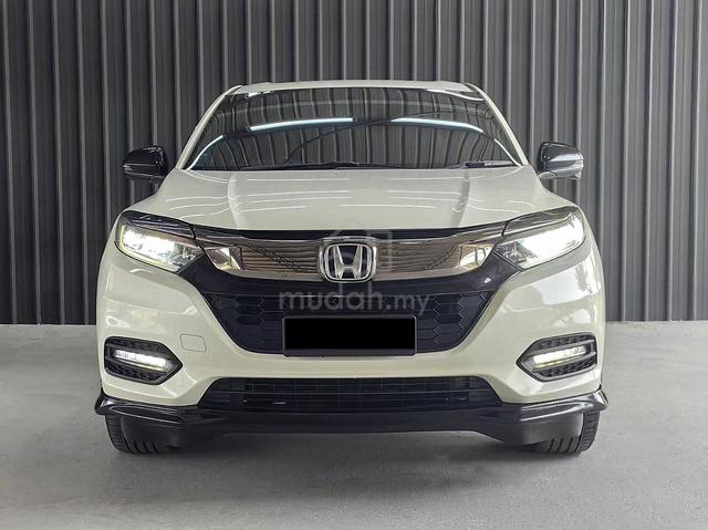Honda HR-V 1.8 RS MY16 FACELIFT (A) ORI PAINT - 2