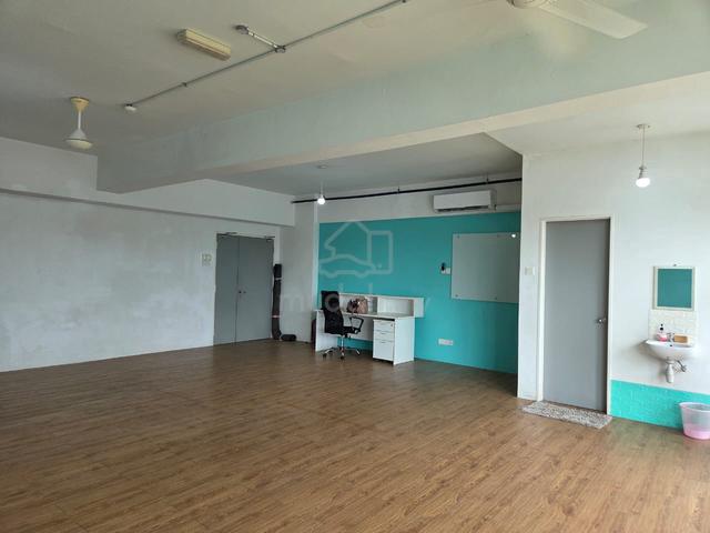 Office Ostia Jakel Bangi, Ready To Move In Now Facing Bangi Tol 1