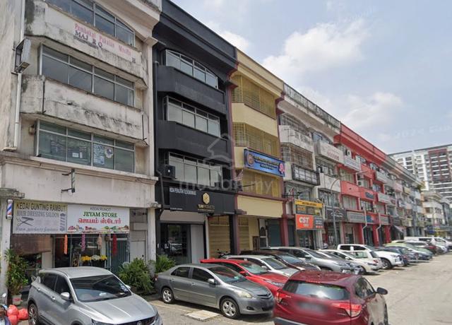 Petaling Utama Ground Floor Shop 1