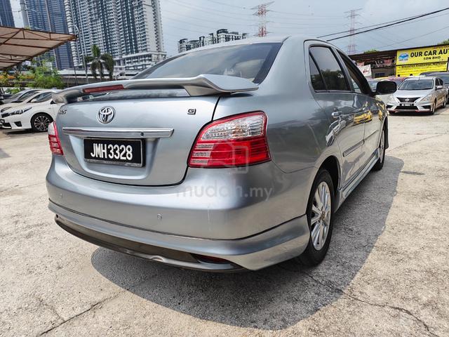 Toyota VIOS 1.5 (A) G FACELIFT Leather Seats - 5