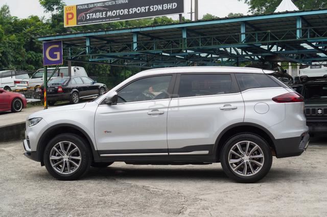 2025 Proton X70 1.5 EXECUTIVE MY22 MC FACELIFT (A) - 2