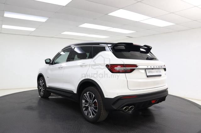 2023 Proton X50 1.5TGDI Flagship - 5