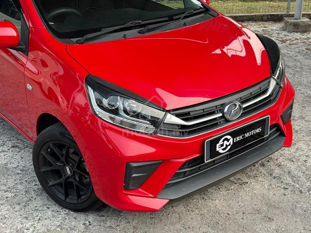 Perodua Axia 1.0 G Xtra (Auto) 2022 - 3