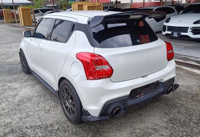 2024 Suzuki SWIFT 1.4 SPORT (A) - 4