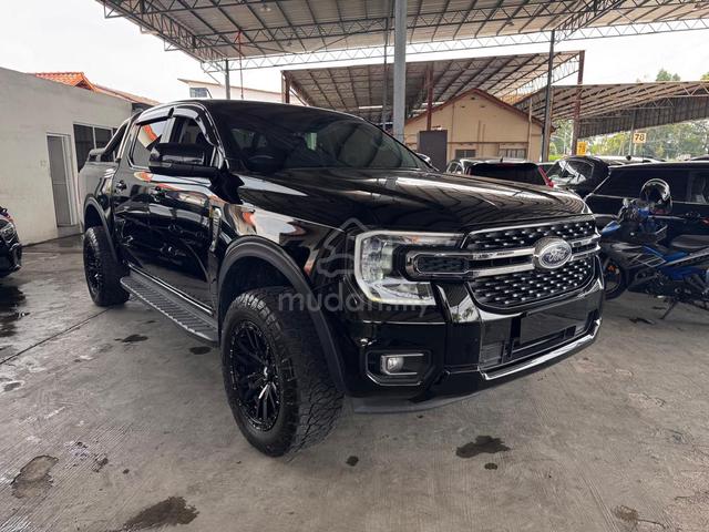 2023 Ford RANGER 2.0 XLT (A) - 2
