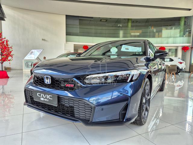 HONDA CIVIC up REBATE 20K* 🎁🎁🎁 - 1