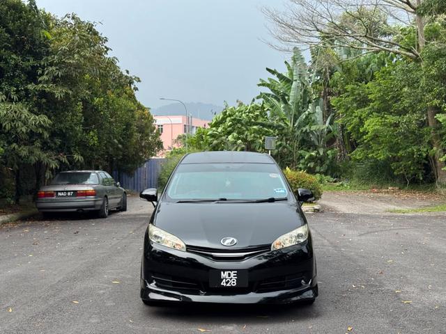 2014 Toyota WISH 1.8 X ZGE25G FACELIFT (A)P.Start - 5