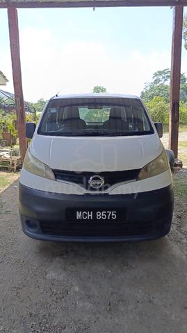 2013 Nissan NV200 VANETTE 1.6 (M) - 3