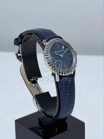 1970s 23mm Jaeger-LeCoultre JLC Sterling Silver - photo 3 of 6
