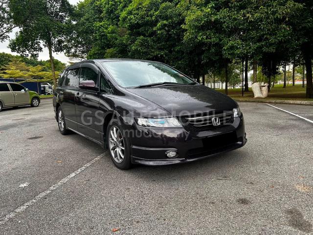 2005 Honda ODYSSEY 2.4 ABSOLUTE ABA-RB1 (A) - 1
