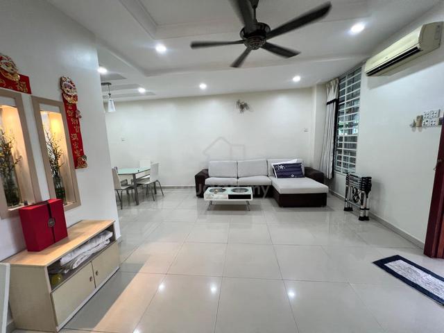 2 Storey Terrace Taman Tempua Indah Seri Emas Selesa Buntar Fajar Perm 1