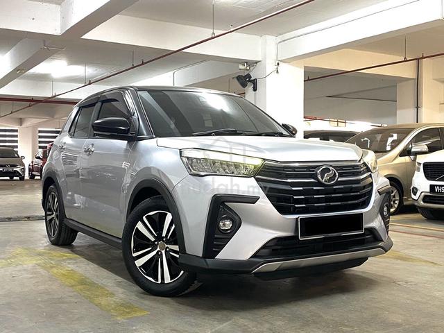 2021 Perodua ATIVA 1.0 AV D55L (A) - 1
