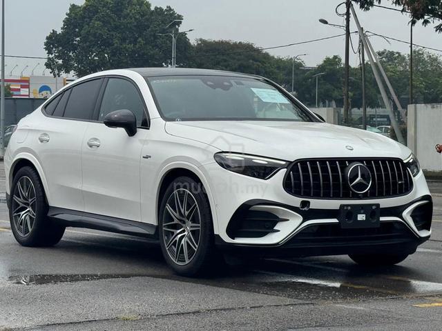 BURMESTER[SR[360 CAMERA] 2024 Mercedes Benz GLC43 - 5