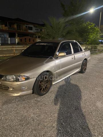 2002 Proton WIRA 1.5 A/B GLI (M) - 1