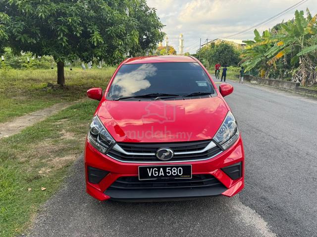 2021 Perodua AXIA 1.0 GXTRA (A) - 2