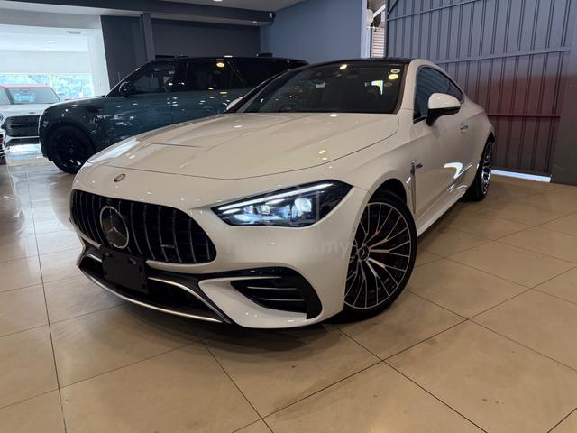 2025 Mercedes Benz CLE-CLASS 3.0 53 AMG 4MATIC+ - 5