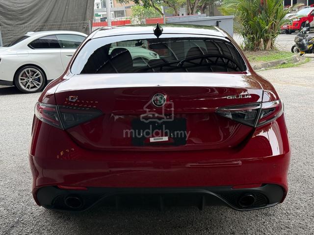 2024 Alfa Romeo GIULIA 2.0 VELOCE Q2 (A) - 4