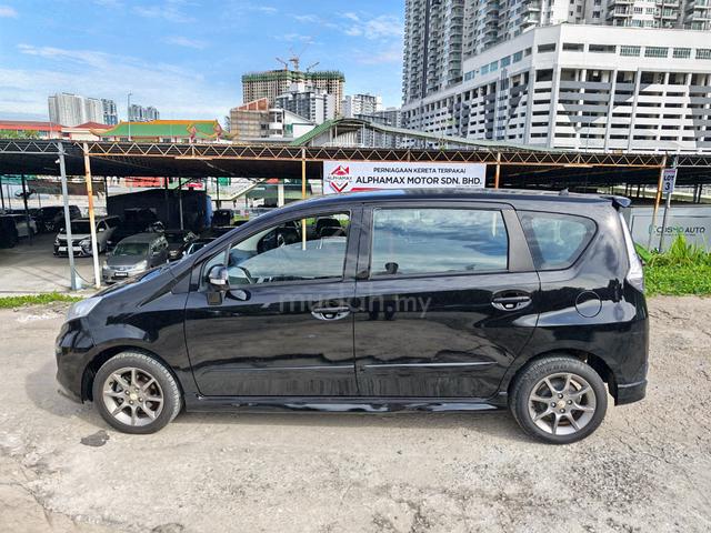 2015 Perodua ALZA 1.5 SE (A) LOANKEDAI CCRISCTOS✔️ - 5