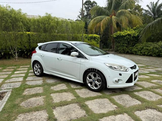 2013 FORD FOCUS SPORT Auto - 3