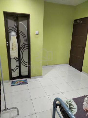 Bilik sewa perempuan kampung sungai udang telok pulai klang 1