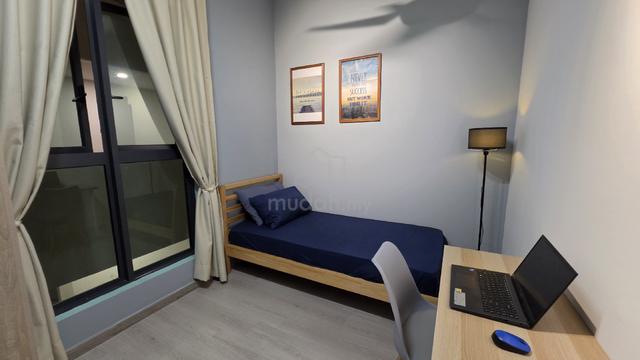 New Single Room for Rent! Kuchai MRT 1