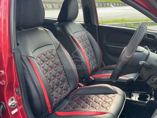 Proton SAGA 1.3 AUTO 2019 LEATHER SEAT. - 4