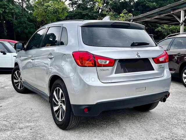 2016 Mitsubishi ASX 2.0 4WD (A) - 3