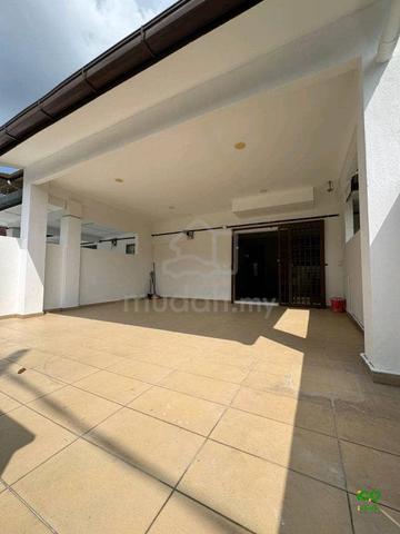 Bandar Mahkota Cheras Nice Unit Kitchen Extend And First Floor Extend 1