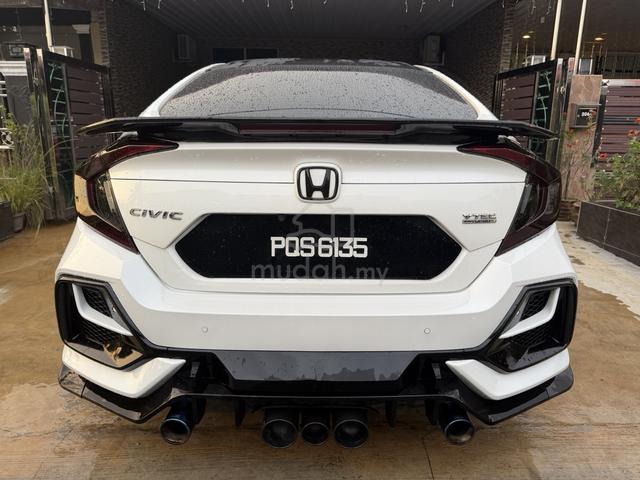 Honda Civic 1.5 TC-P Turbo (2016) - 2