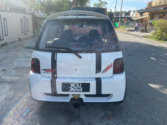 1996 Perodua KANCIL 0.7 660 GX (M) - 2