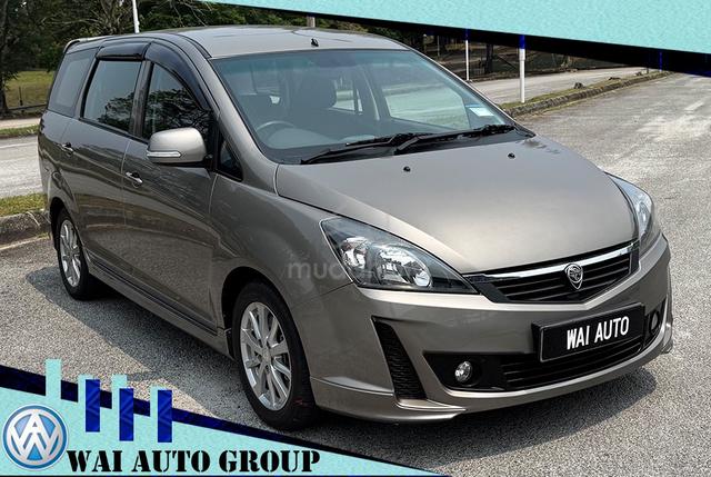 2019 Proton EXORA 1.6 CVT BOLD TURBO FACELIFT (A) - 1