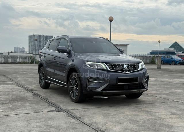 2020 Proton X70 1.8 PREMIUM X (A)HIGH SPEC/SUNROOF - 1